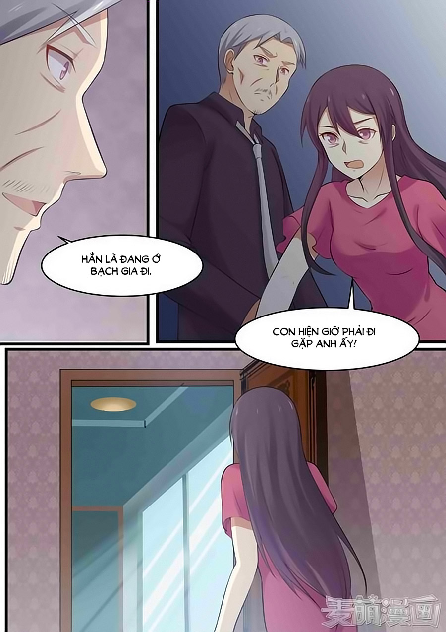 rơi vào tình yêu với bá đạo tổng tài chapter 77 5