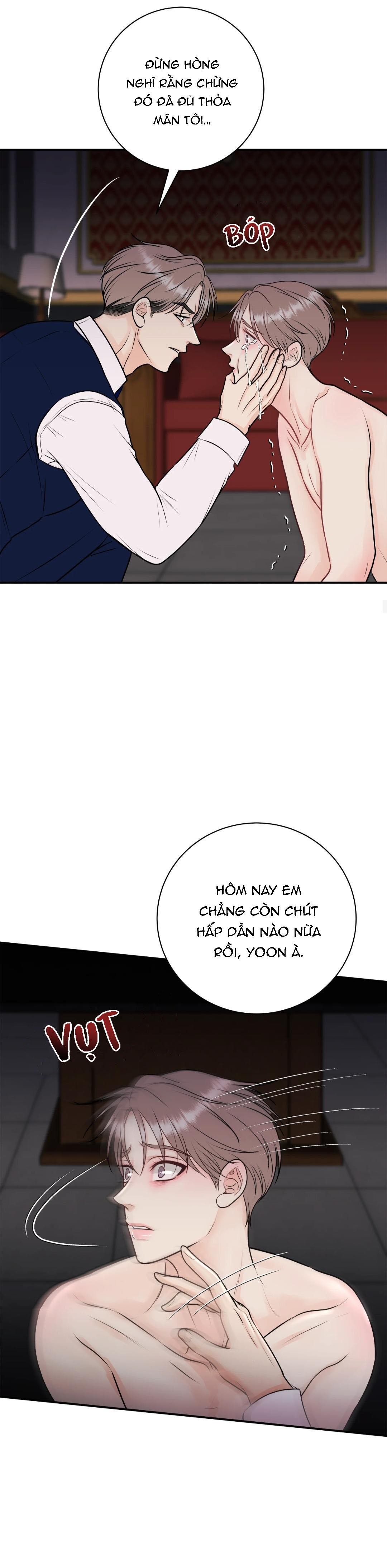 hạnh phúc trọn vẹn chapter 27 15