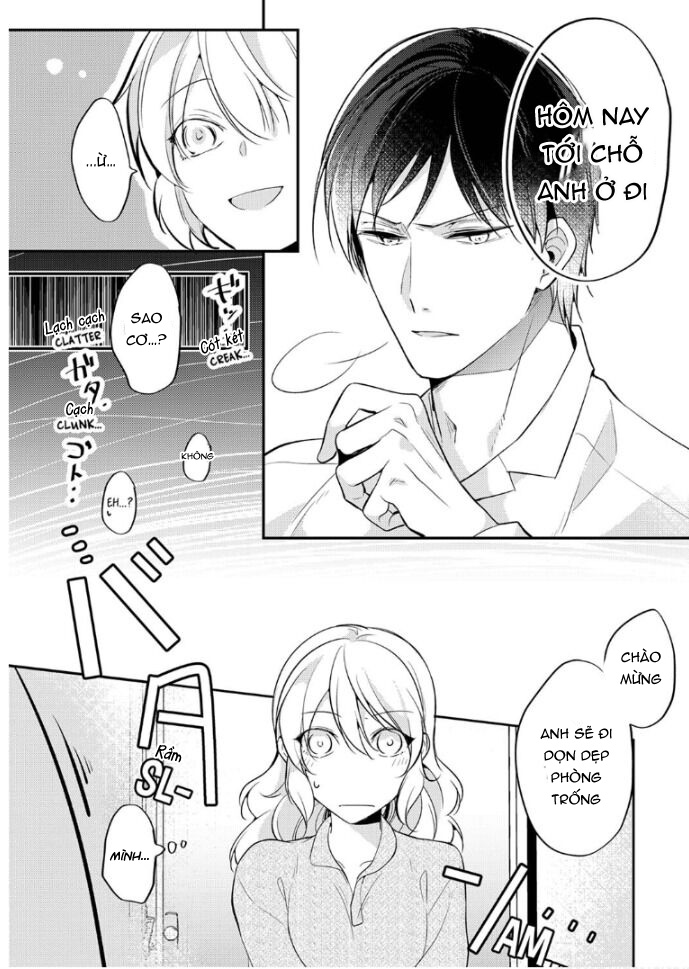 nhìn vào đôi mắt em chapter 3.2 5