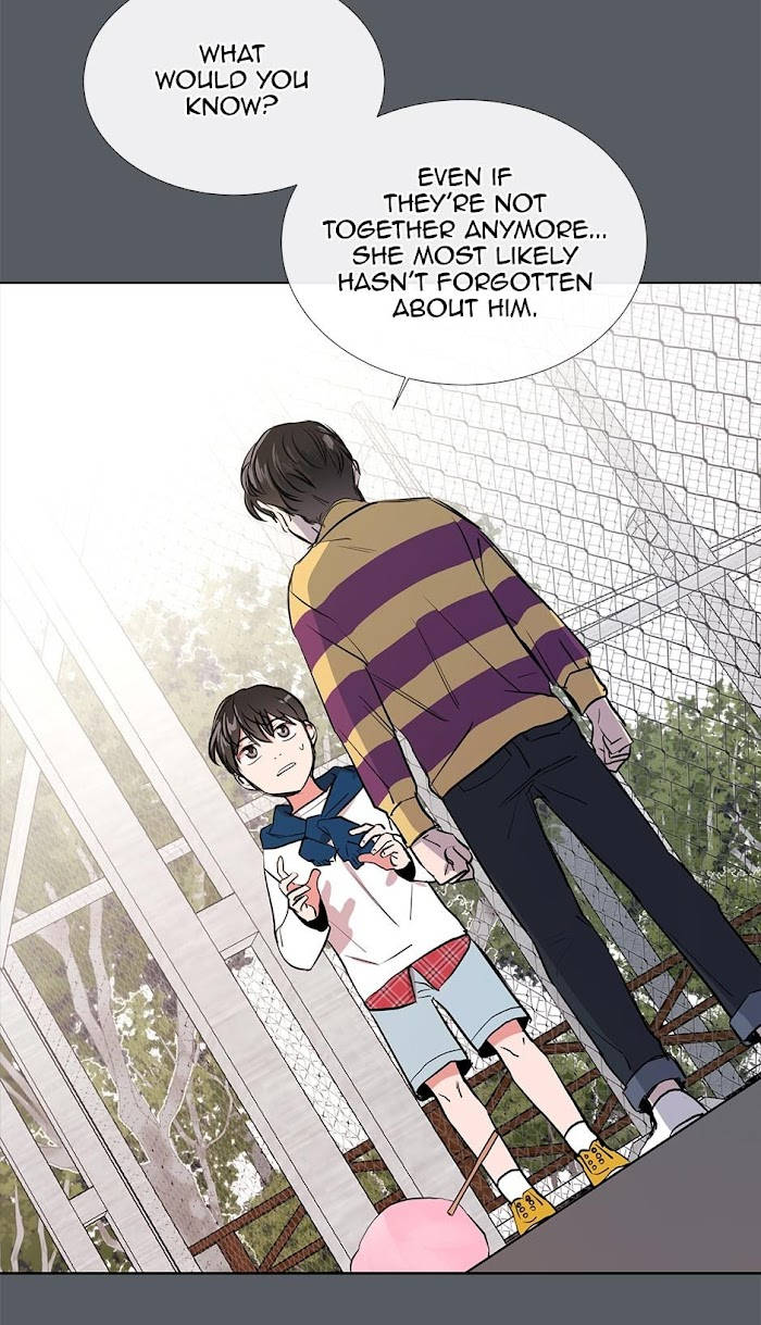 [raw] red candy chapter 35 34