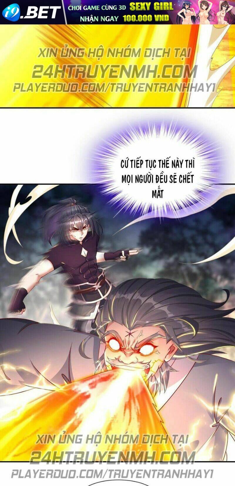 trọng sinh chi ma tôn đương đạo chapter 96 8