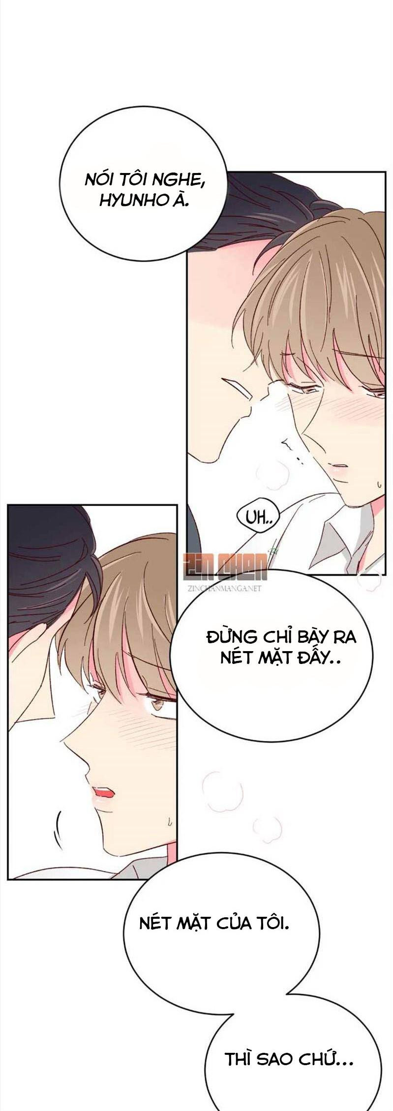 món tráng miệng của sếp tổng chapter 41 4