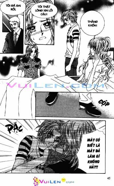 tình yêu quý tộc chapter 99 6