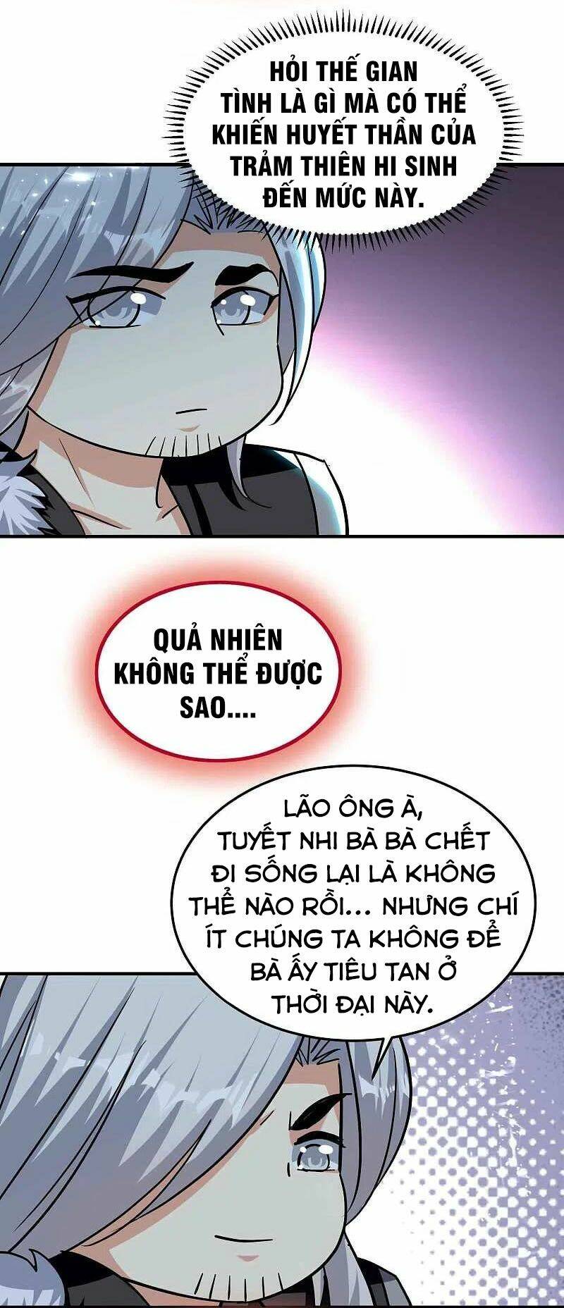 vạn giới tiên vương chapter 182 4