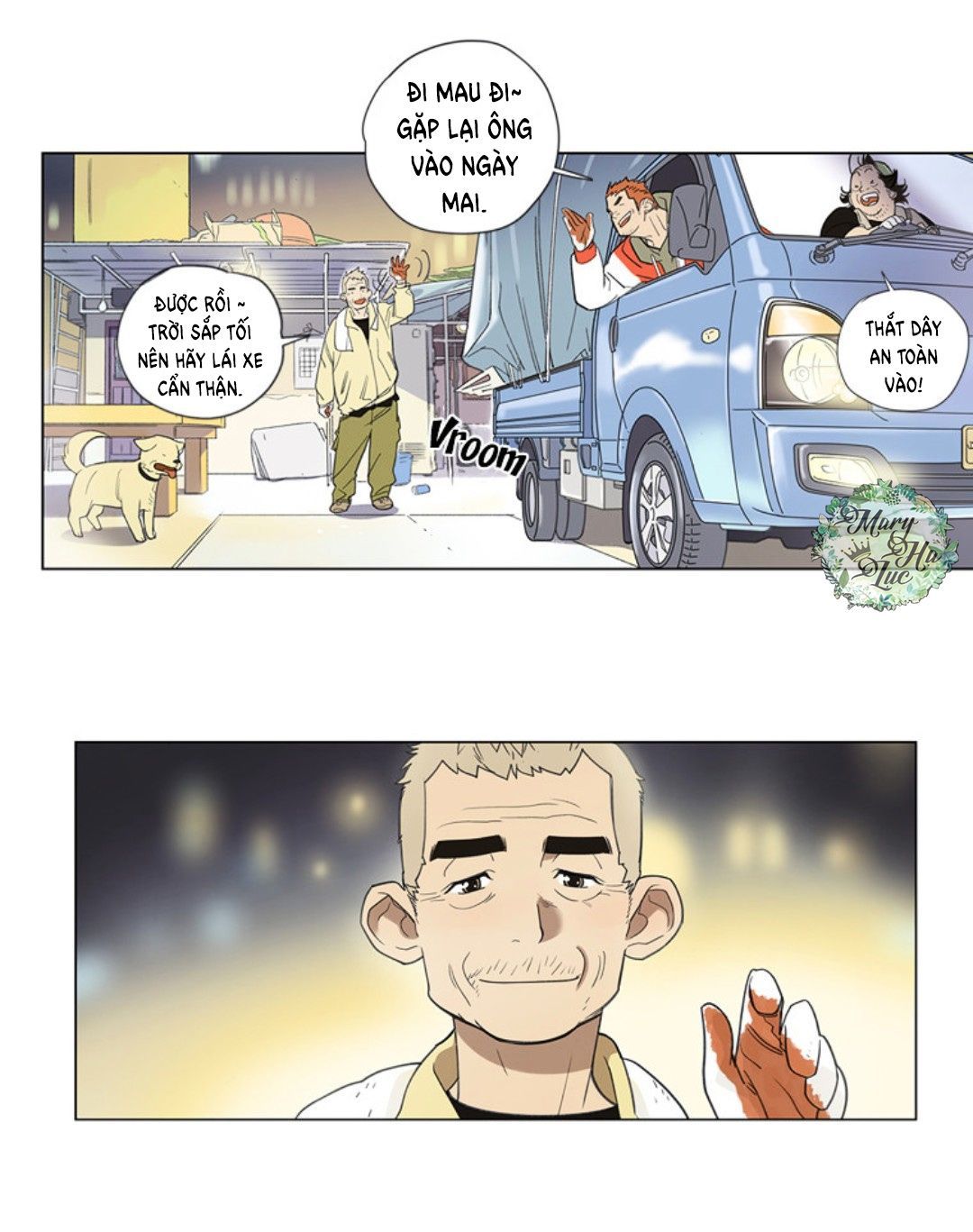 tôi muốn bay như một con bướm chapter 1 25