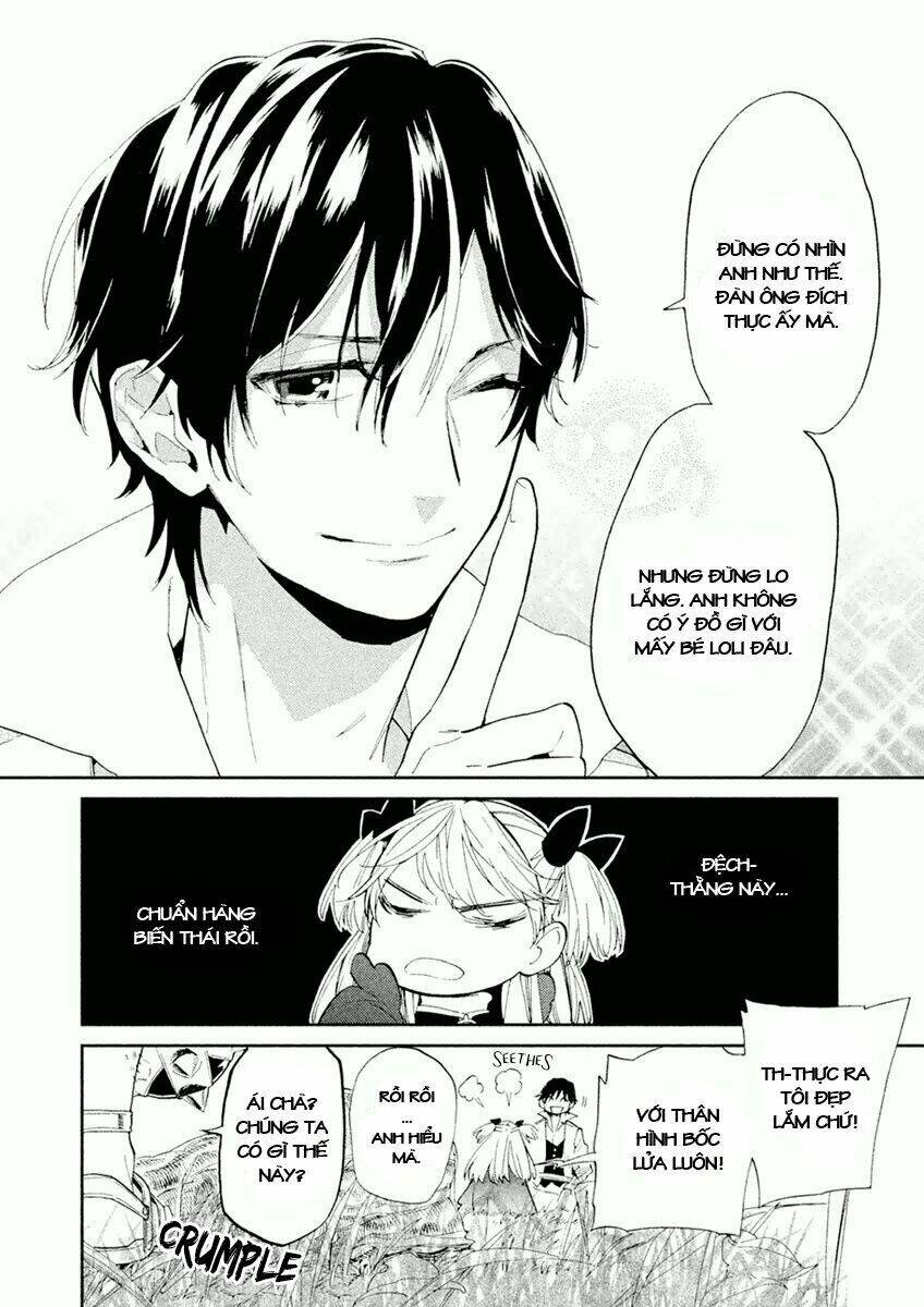 dorothy wa gokigen naname? chapter 1 21