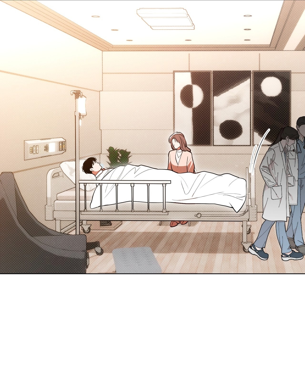 [18+] Trời Sinh Địch Thủ chapter 51.1 30