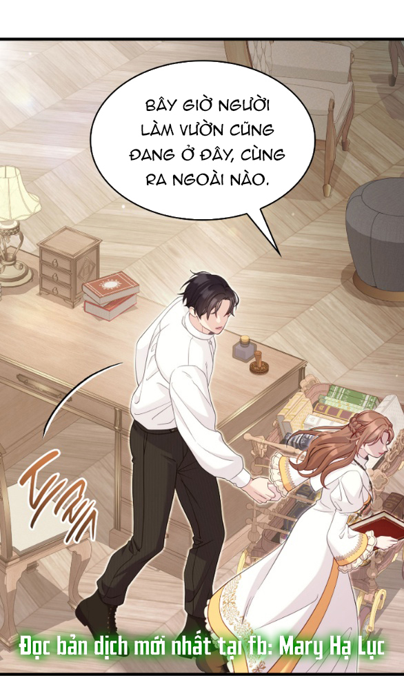 Tôi Sẽ Biến Anh Ta Từ Một Con Chó Điên Thành Một Chàng Quý Tộc chapter 33.1 30