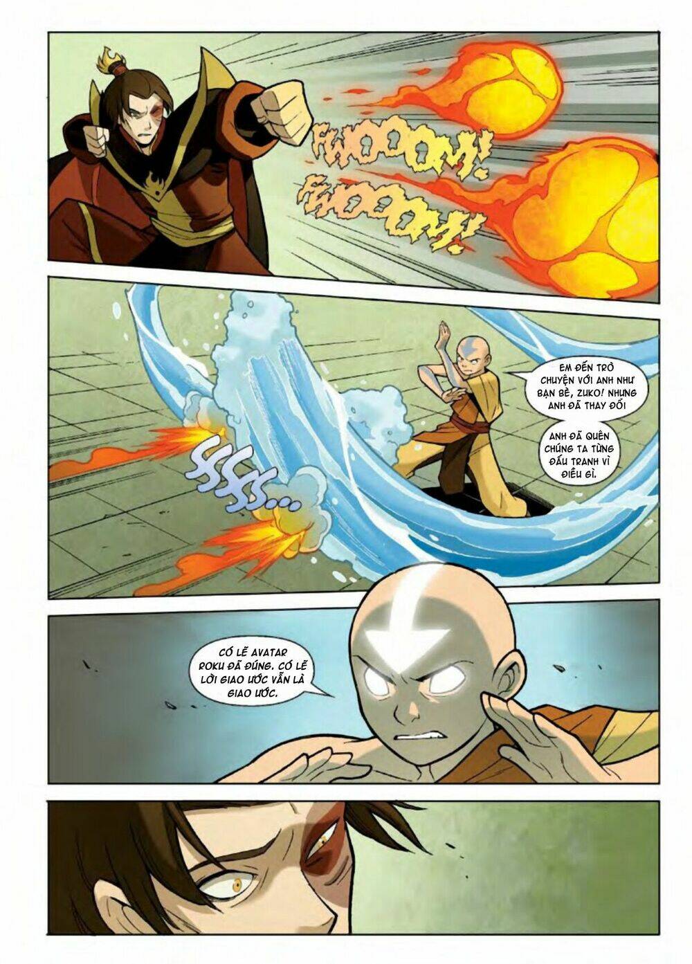 avatar the last airbender chapter 4 12