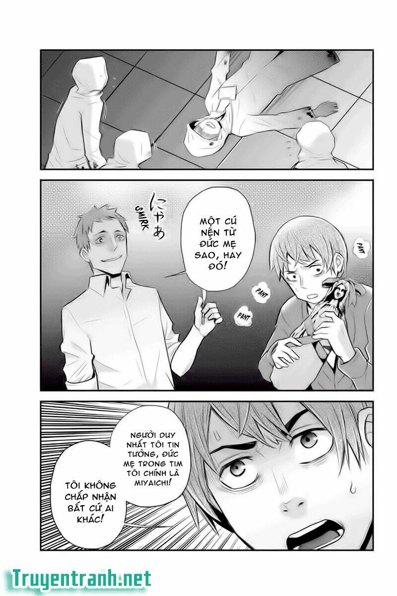 ana satsujin chapter 125 6