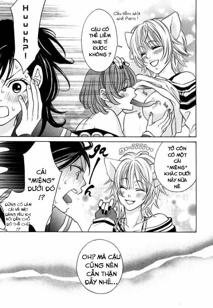 trường học ma nữ chapter 2 15