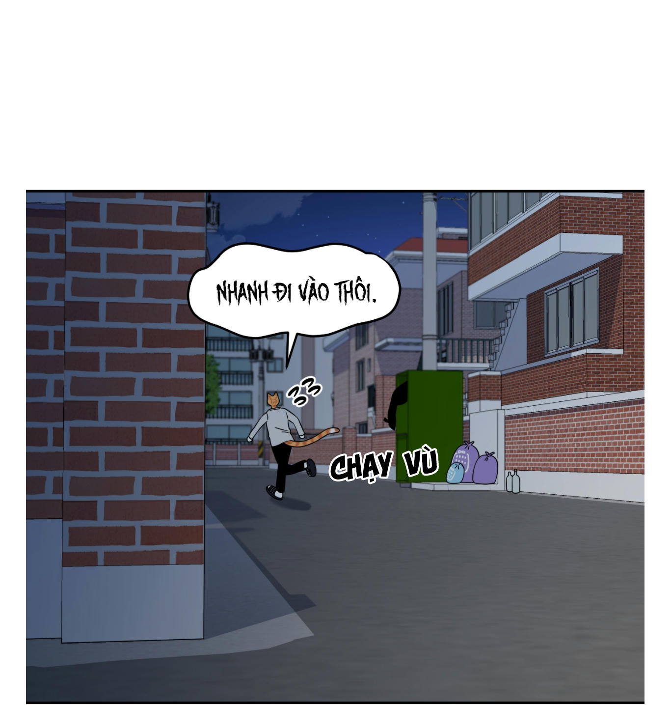 dự án xanh chapter 21 16