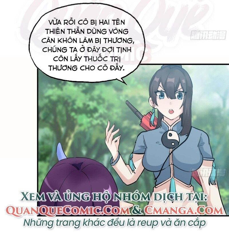 khởi đầu bằng một con côn chapter 110 3