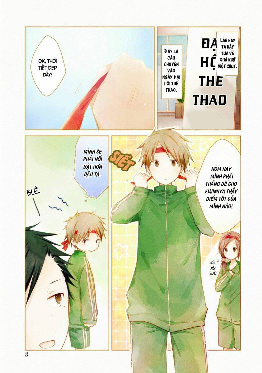 one week friends chapter 32 2