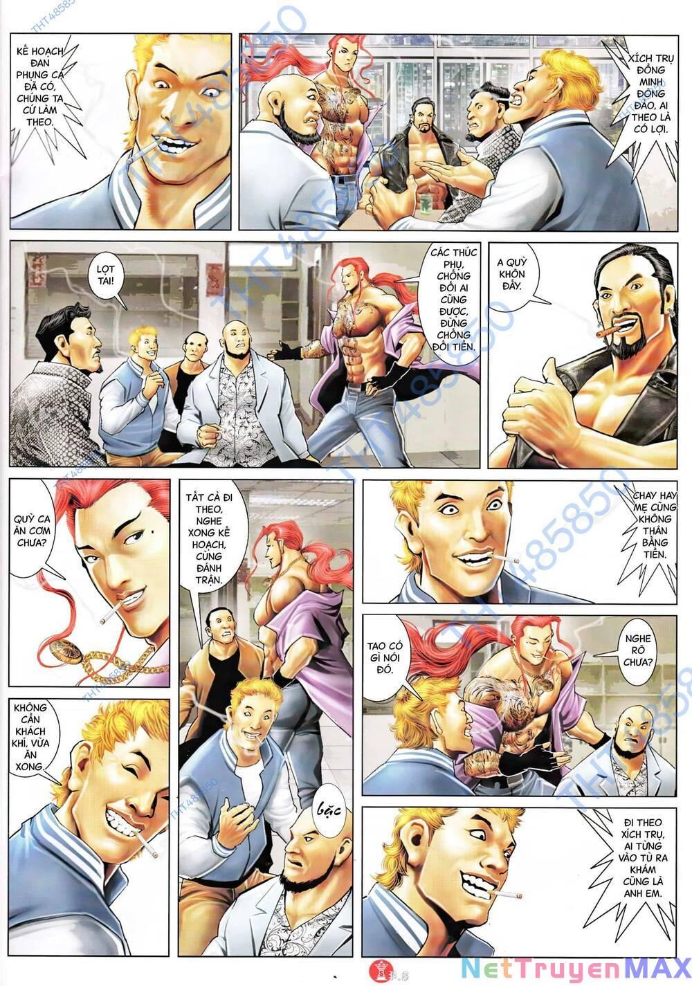 hỏa vũ diệu dương chapter 961 5