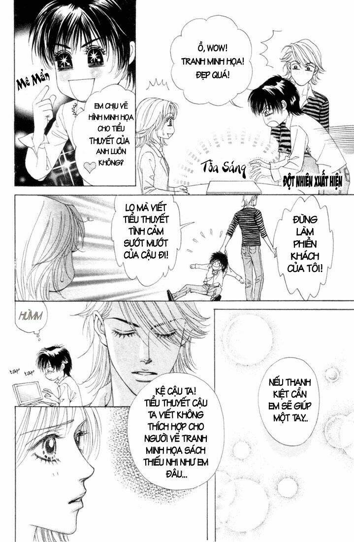 quán trà provence chapter 12 14