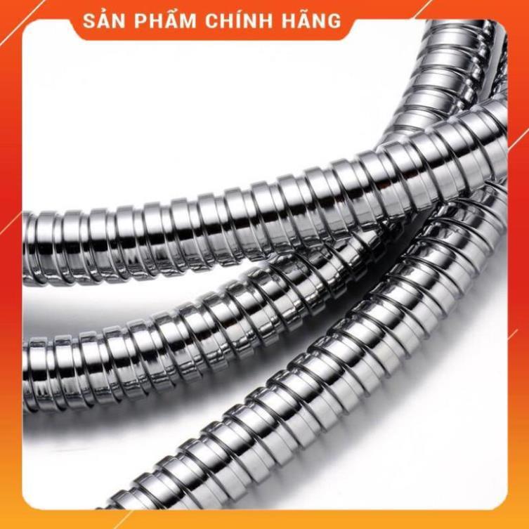 Vòi Xịt Vệ Sinh xịt bồn cầu Cao Cấp và dây inox 304 XỊT XI CÒ TRƠN 206804