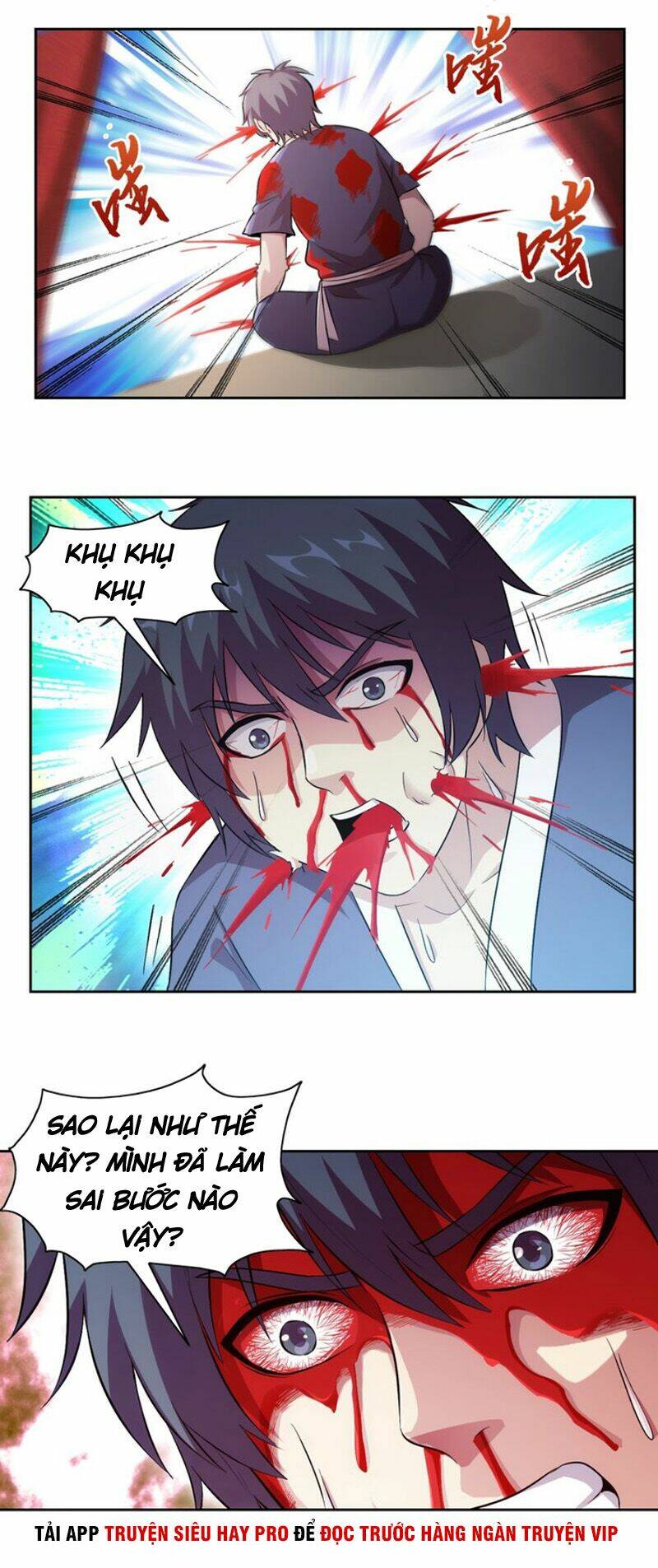 chín năm nghĩa vụ tu chân chapter 40 15