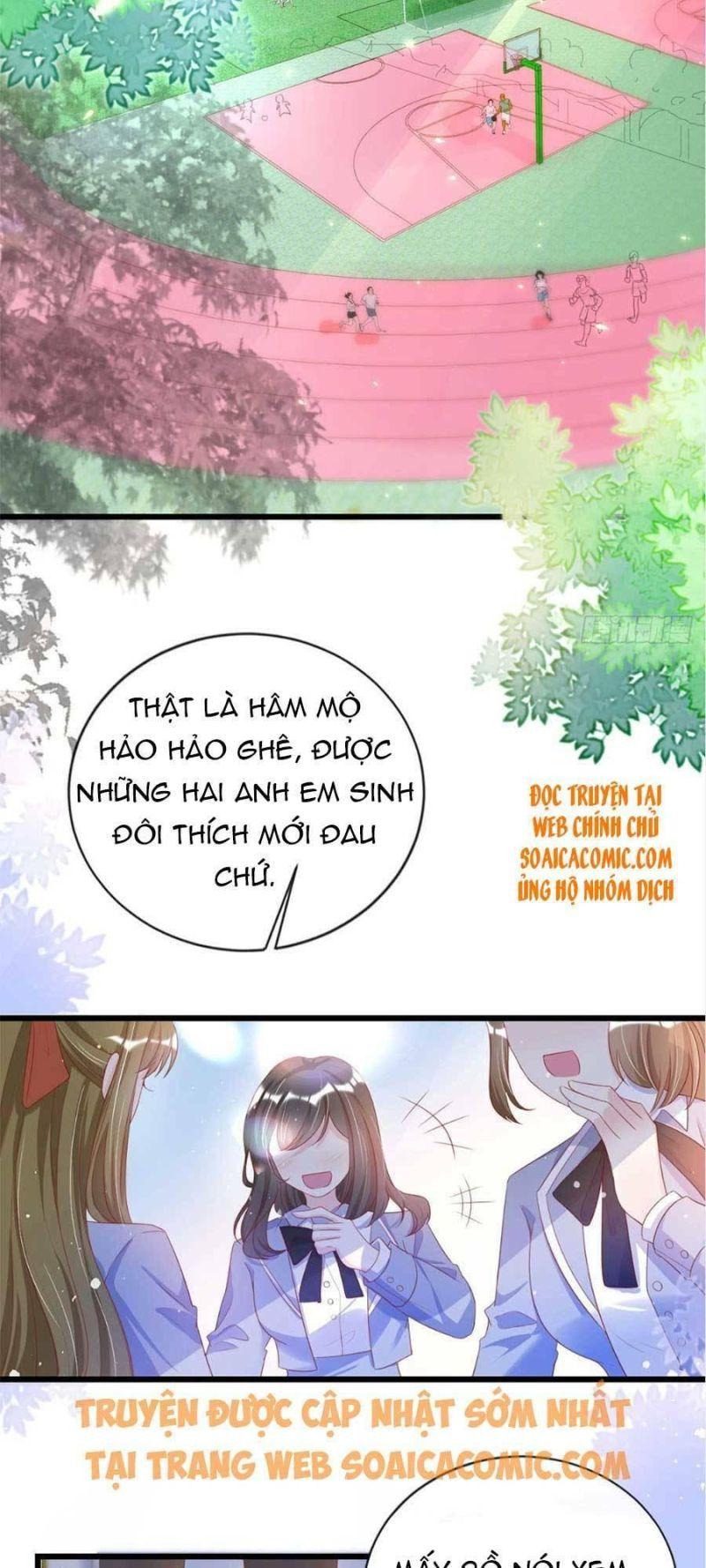 tôi được năm đại lão chiều chuộng hết nấc chapter 16 4