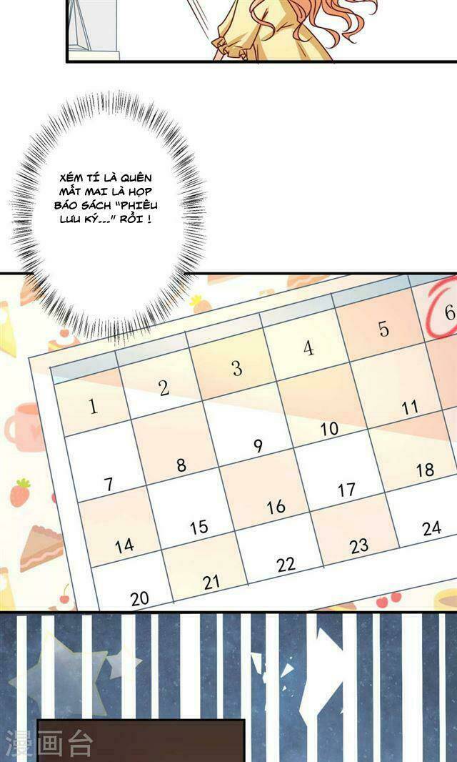 hôm nay tôi sẽ yêu ai đây ? chapter 6 26