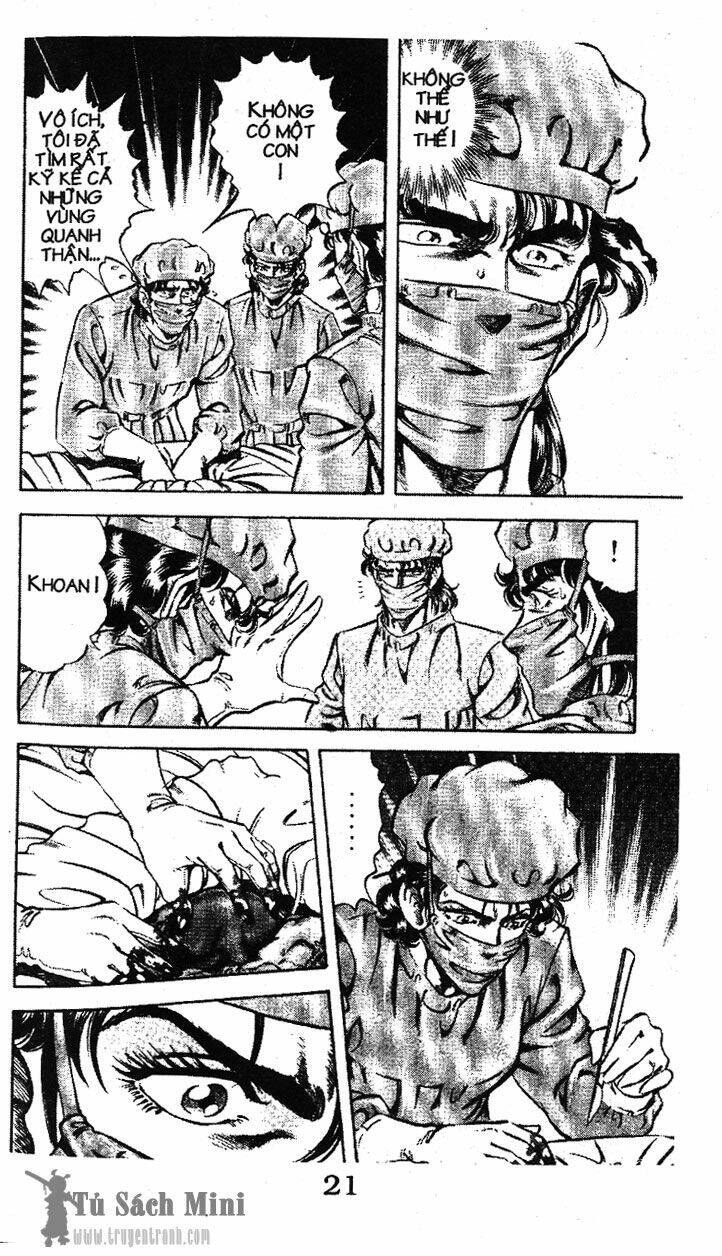 bác sĩ kazu chapter 53 23