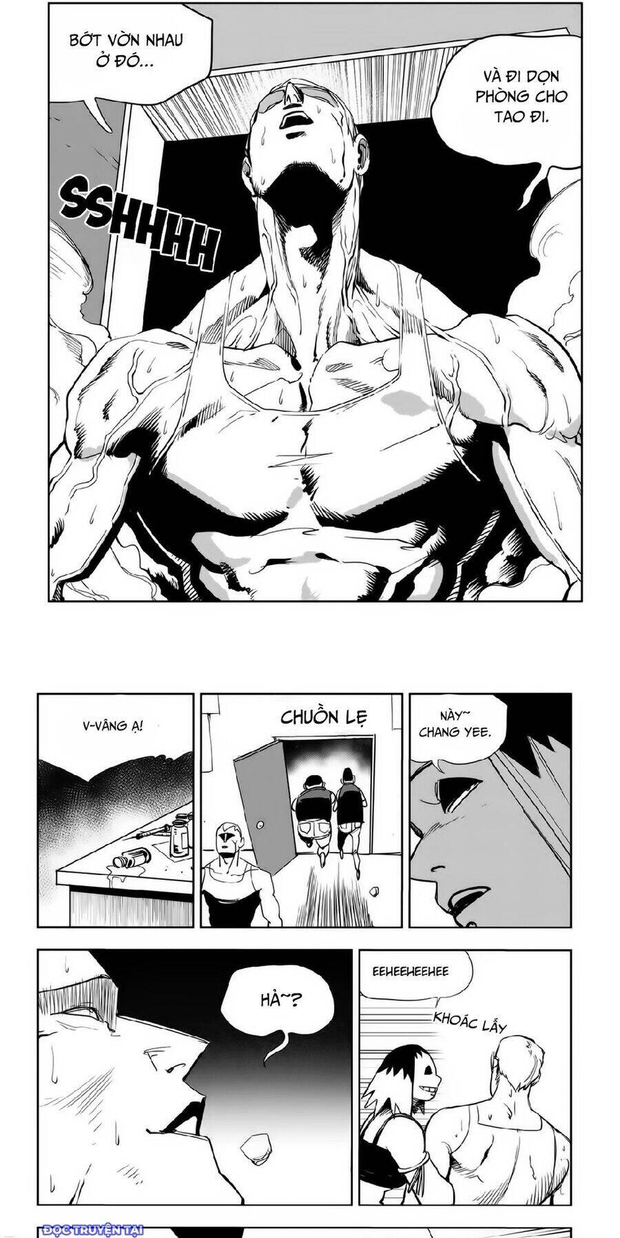 fight class 3 chapter 87 13