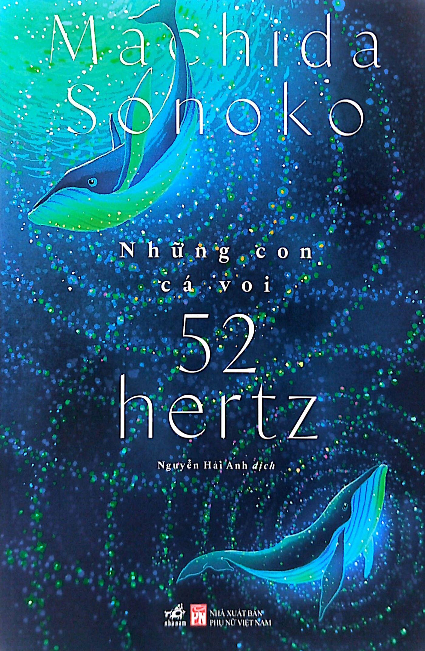 Sách - Những Con Cá Voi 52 Hertz
