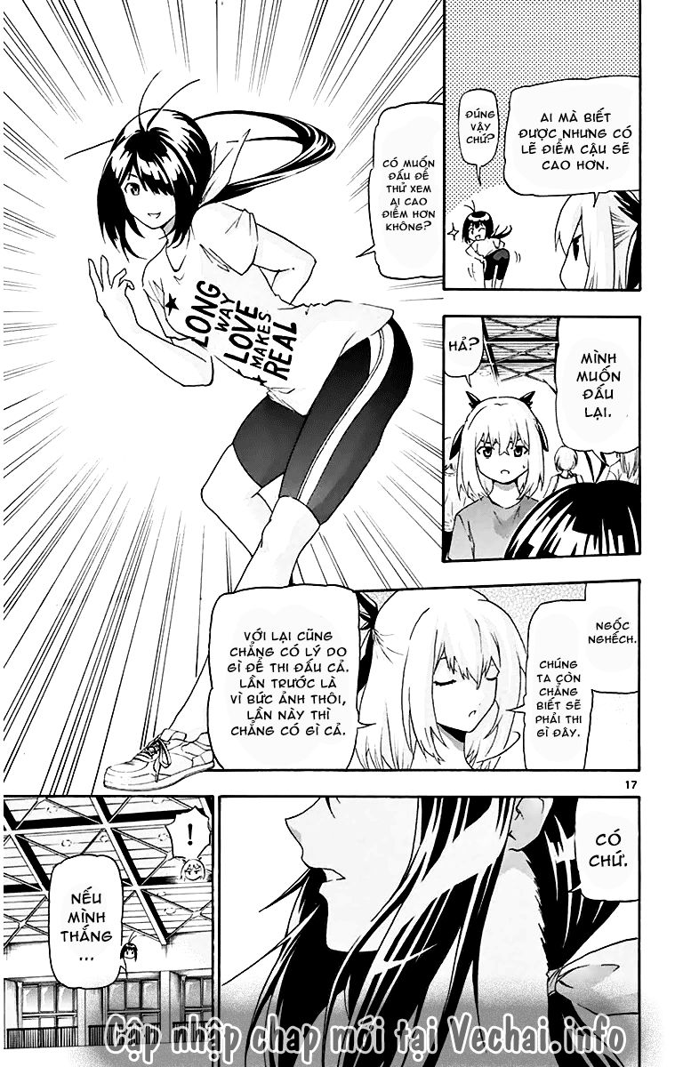 keijo!!!!!!!! (yml) chapter 13 19