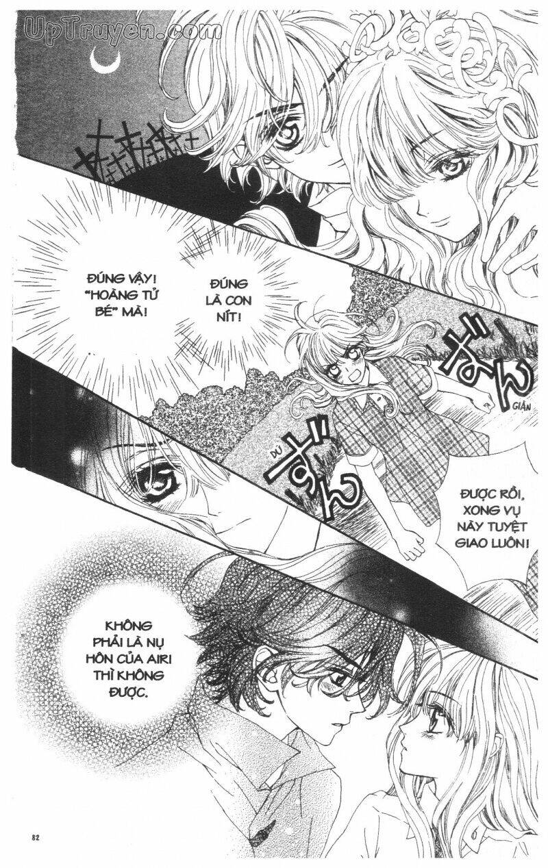 hoàng tử ếch(bản đẹp) chapter 2 83