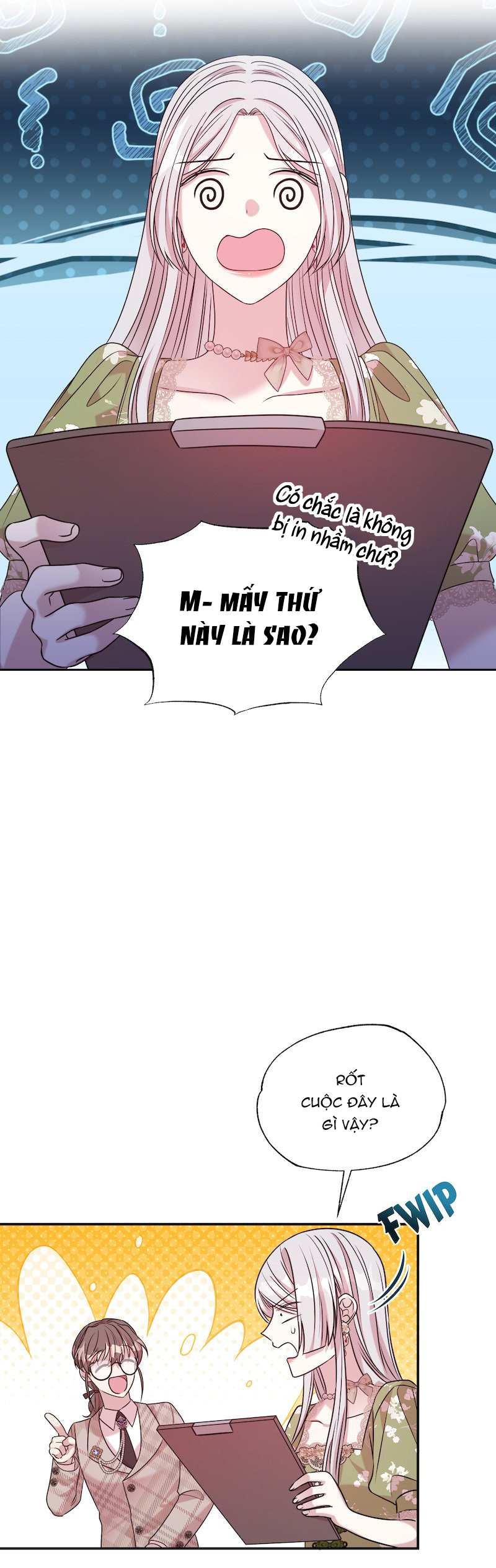 tôi chán nản vì người chồng thứ 2 còn "khỏe" hơn chồng cũ chapter 80.1 3