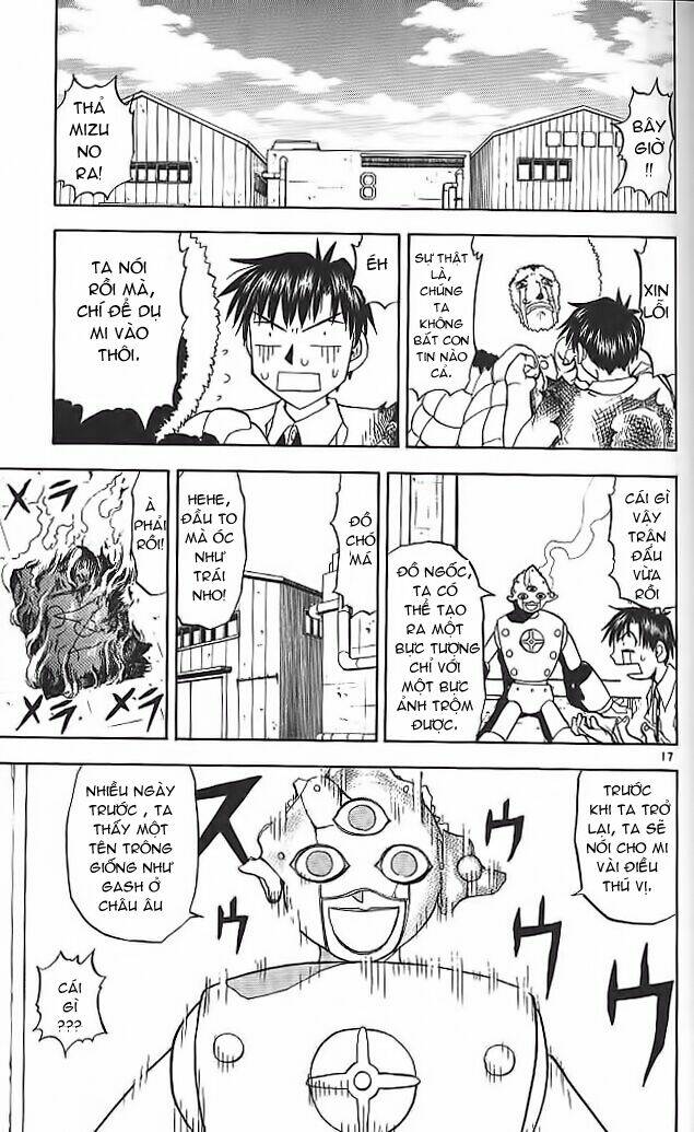 konjiki no gash!! chapter 31 17