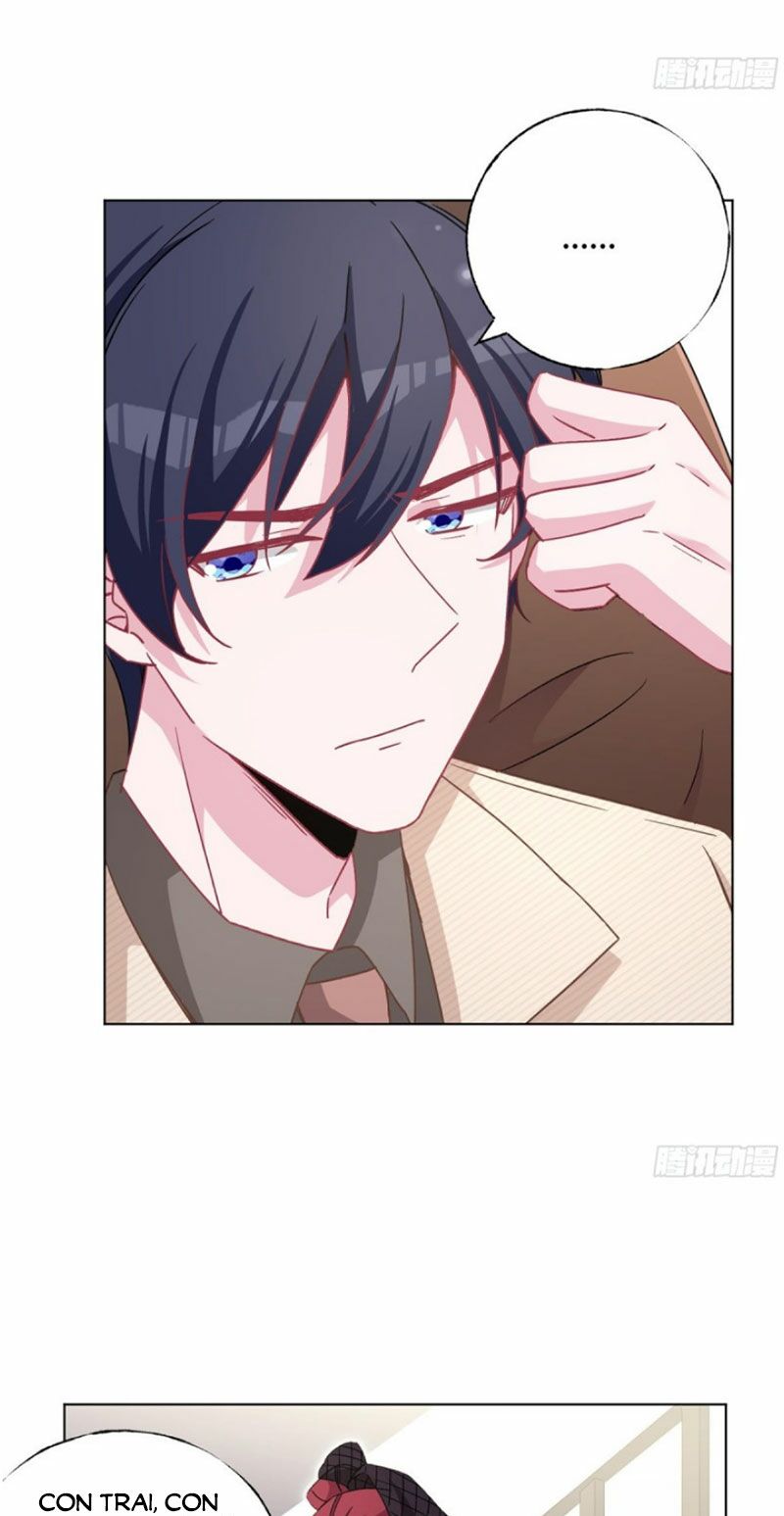 baba đẹp trai trên trời rơi xuống chapter 61 17