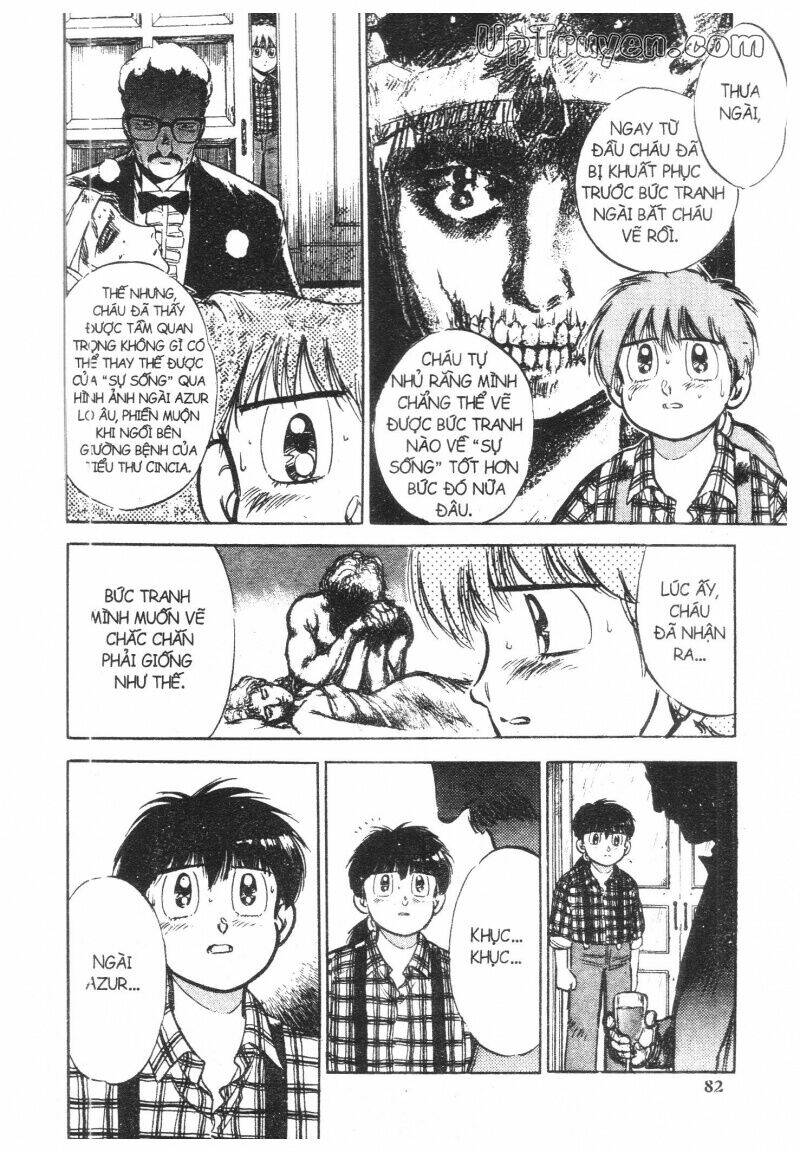 mush (họa sĩ thiên tài) chapter 7 84