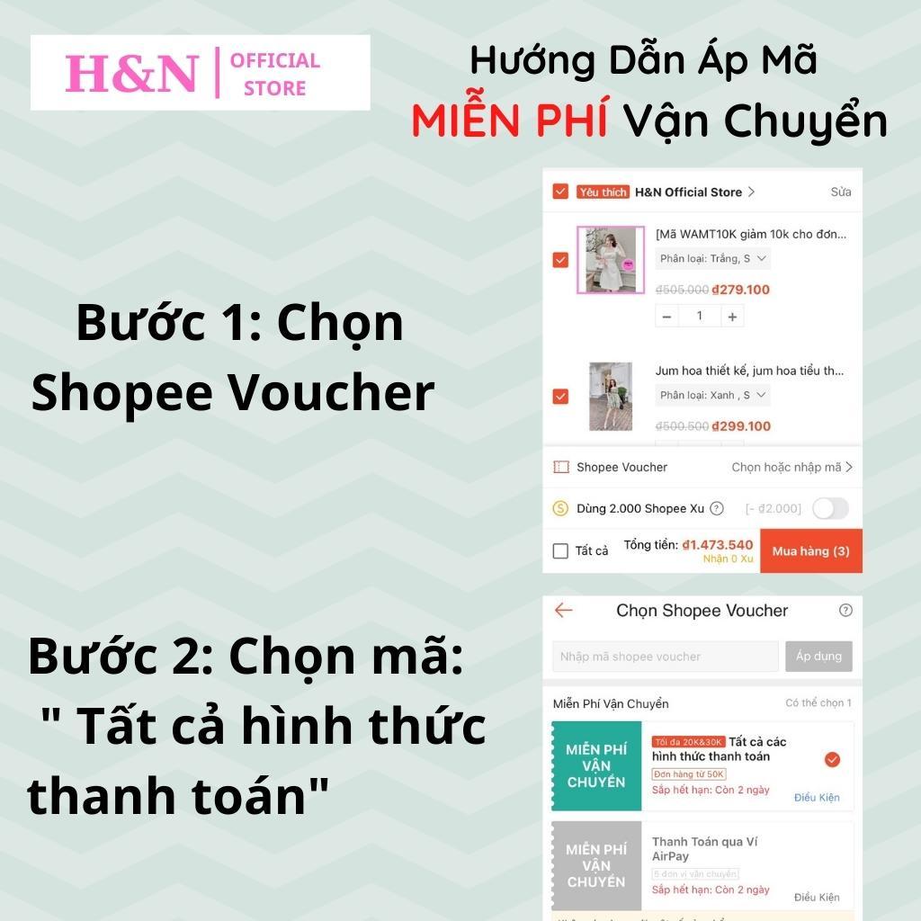 Váy hoa body thiết kế sang chảnh đầm body hoa trẻ trung xinh đẹp HN Clothing V50