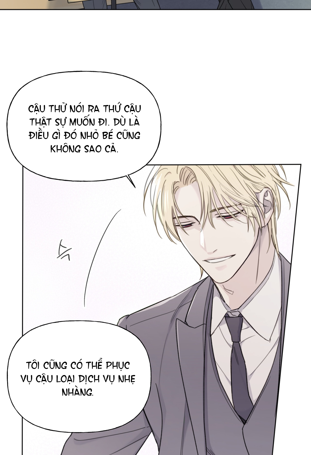 Trị Liệu Nguy Hiểm chapter 6.2 - Trang 13