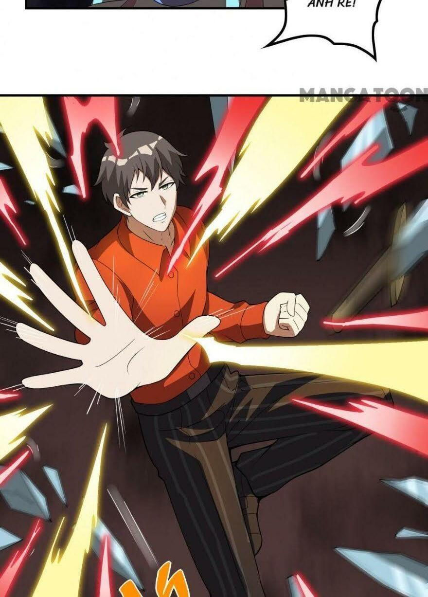 đệ nhất người ở rể chapter 140.2 3