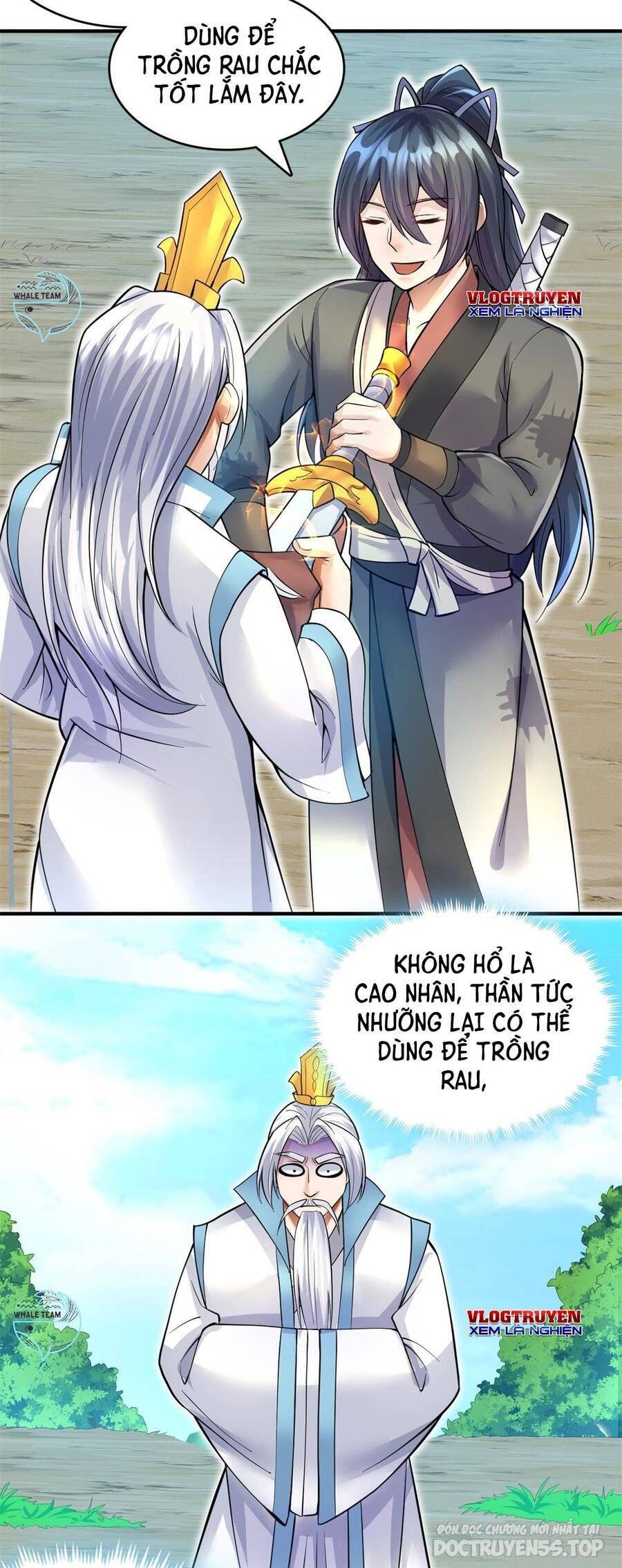 bắt đầu với kiếm vực, ta lặng lẽ tu luyện thành kiếm thần chapter 17 14