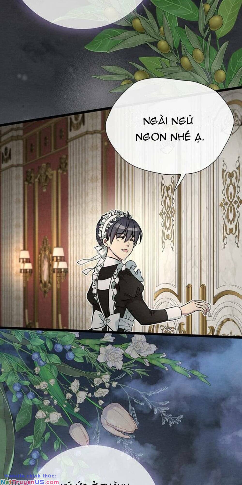 Hoàng Tử Rắc Rối chapter 27.1 18