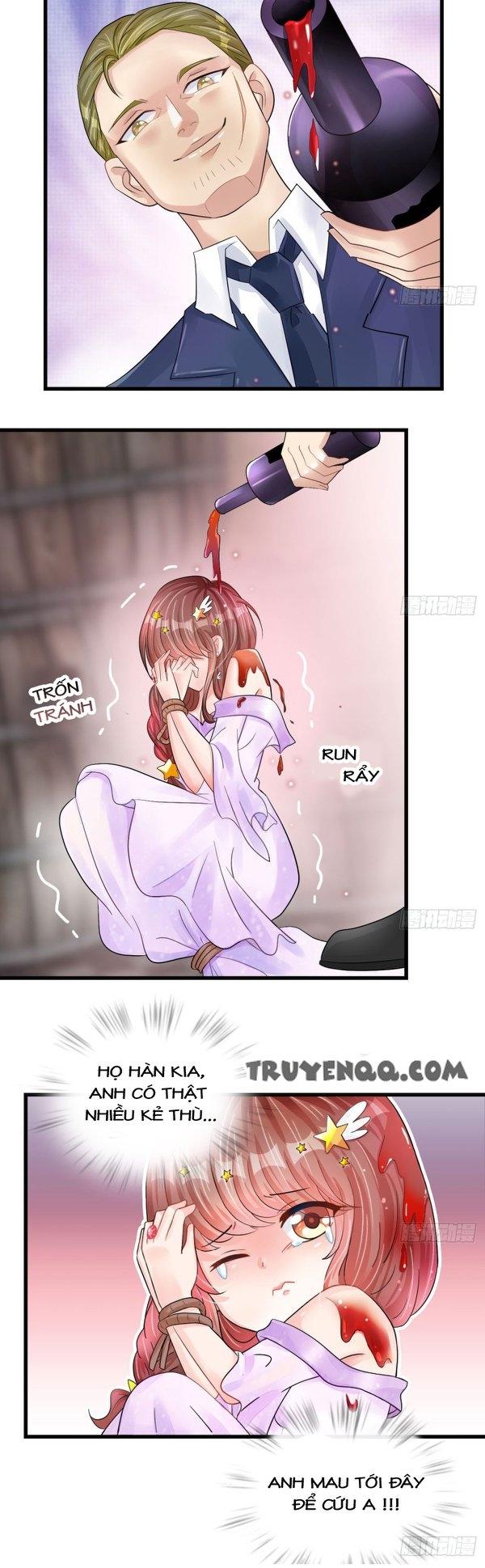 cơ trưởng ngài nhẹ nhàng thôi chapter 18 5