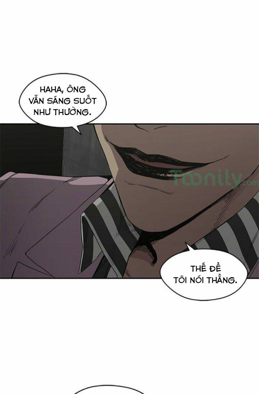 hiệp sĩ giao hàng chapter 31 30