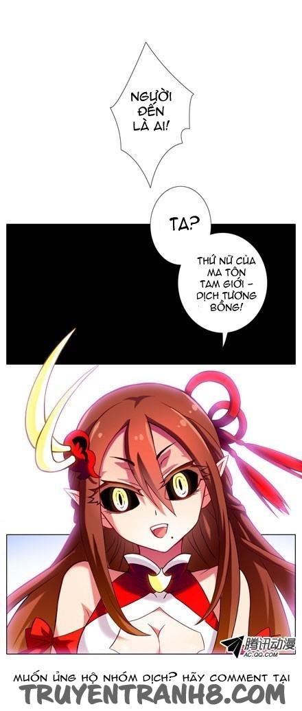 đầu óc đại sư huynh của ta rất đen tối chapter 56 7