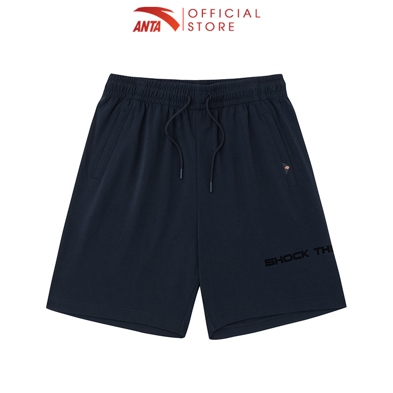 Quần short thể thao nam A-COOL Anta 852331337