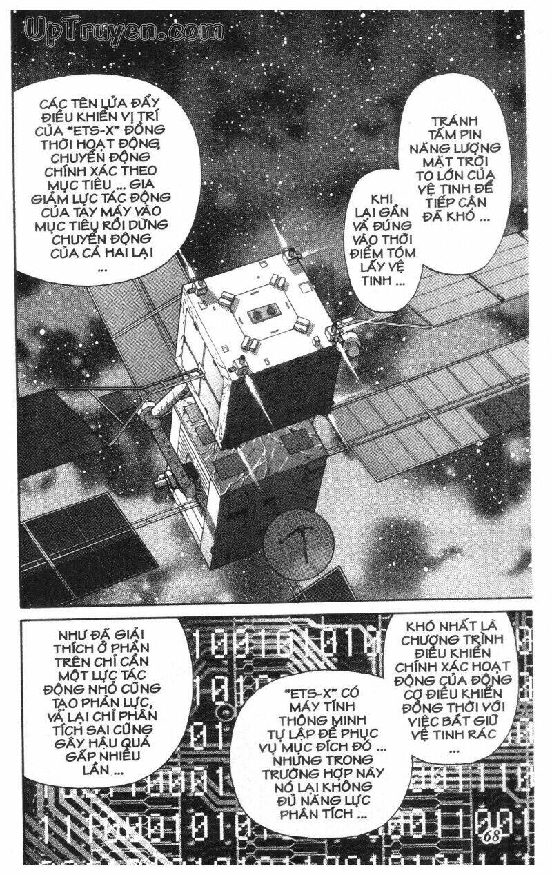 hộ chiếu xanh chapter 7 70