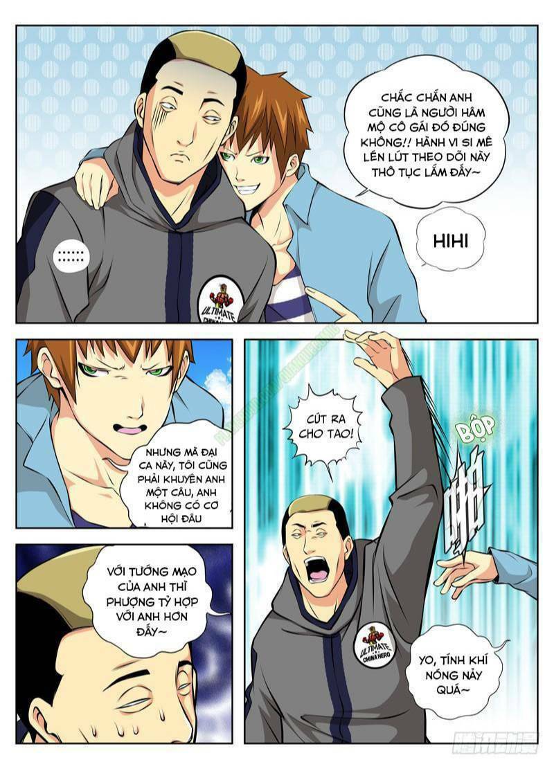 sát thủ bạch linh chapter 42 6