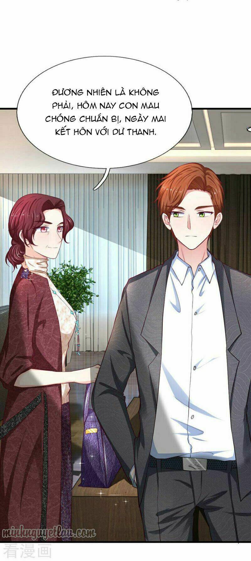 từ chối kết hôn với đại gia: cô dâu bỏ trốn chapter 71 3