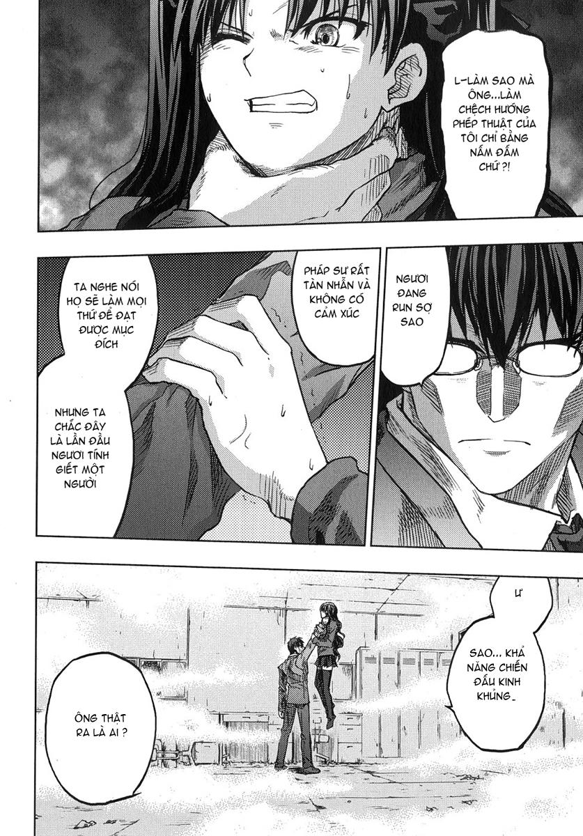 fate stay night chapter 36 33