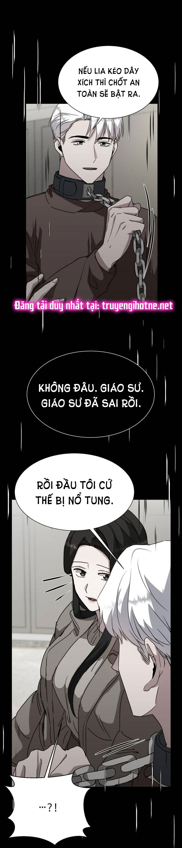 [18+] Tuyệt Đối Chiếm Hữu Chapter 47.1 - Trang 20