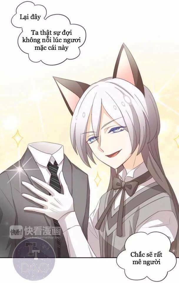 dưới móng vuốt mèo chapter 15 3