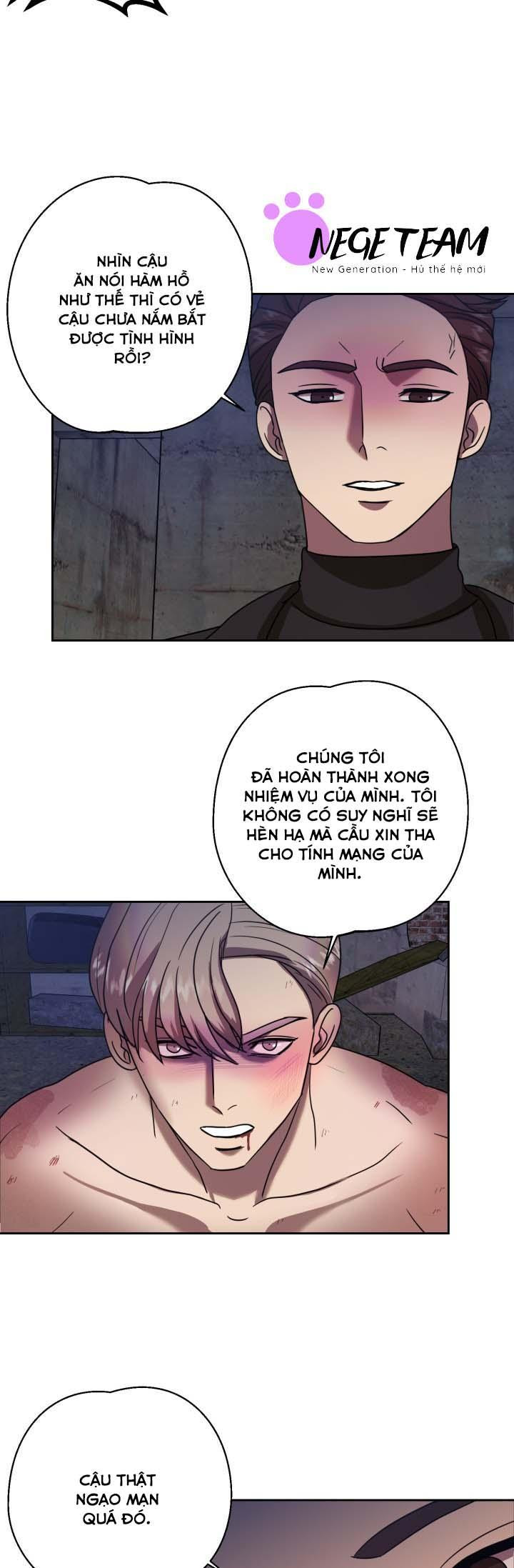 nhiệm vụ không lối thoát chapter 2 11