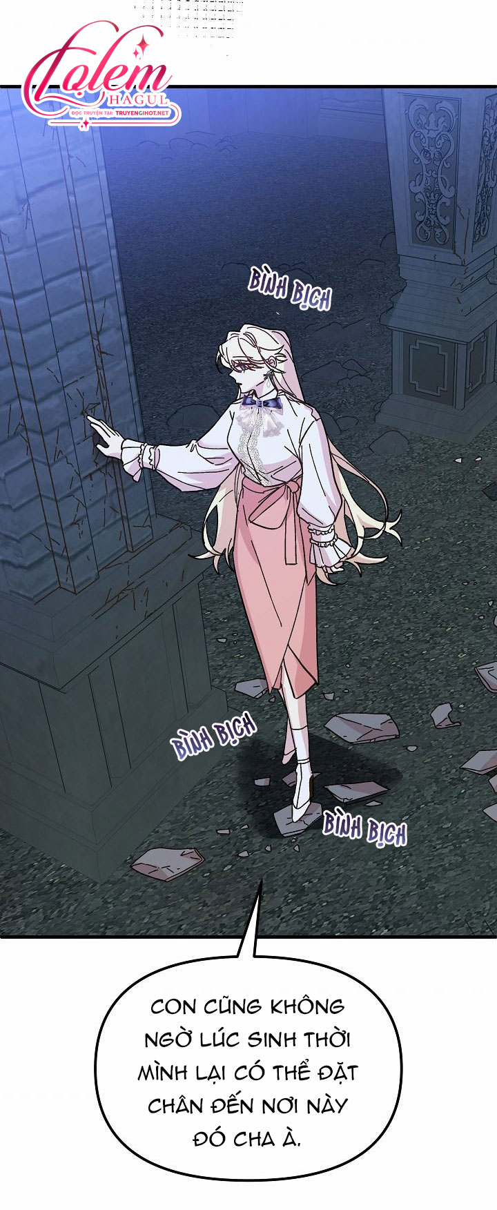 công chúa giả điên chapter 45.1 51